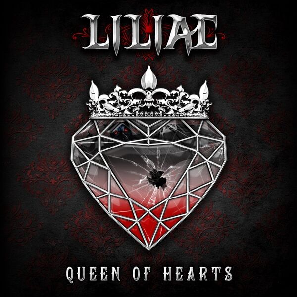 Cover art for Queen of Hearts